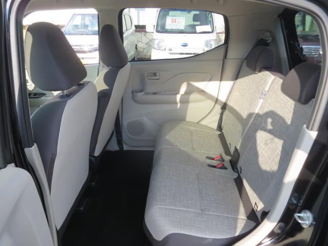 eKワゴン M バックカメラ ナビ TV クリアランスソナー レーンアシスト 衝突被害軽減システム オートライト キーレスエントリー アイドリングストップ 電動格納ミラー シートヒーター ベンチシート CVT(50枚目)