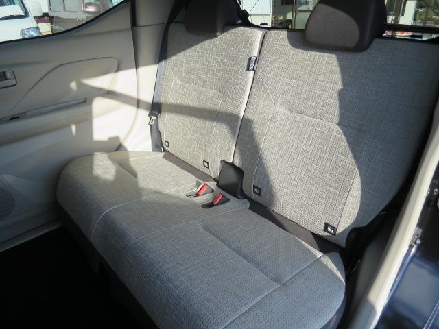 eKワゴン M バックカメラ ナビ TV クリアランスソナー レーンアシスト 衝突被害軽減システム オートライト キーレスエントリー アイドリングストップ 電動格納ミラー シートヒーター ベンチシート CVT(53枚目)