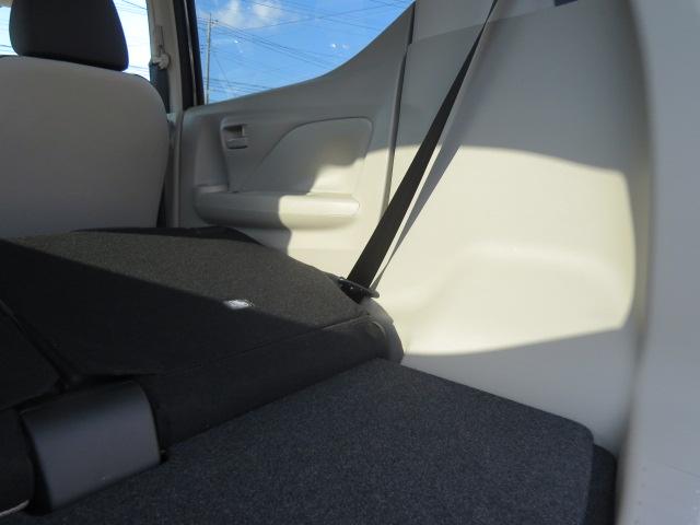 eKワゴン M バックカメラ ナビ TV クリアランスソナー レーンアシスト 衝突被害軽減システム オートライト キーレスエントリー アイドリングストップ 電動格納ミラー シートヒーター ベンチシート CVT(59枚目)