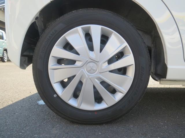 eKワゴン M ETC バックカメラ ナビ TV クリアランスソナー レーンアシスト 衝突被害軽減システム キーレスエントリー アイドリングストップ 電動格納ミラー シートヒーター ベンチシート CVT(19枚目)