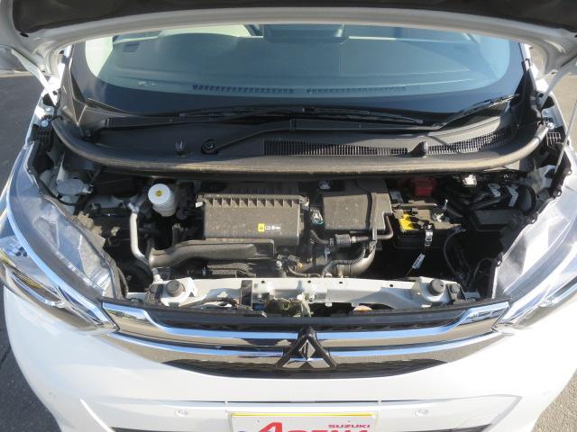 eKワゴン M ETC バックカメラ ナビ TV クリアランスソナー レーンアシスト 衝突被害軽減システム キーレスエントリー アイドリングストップ 電動格納ミラー シートヒーター ベンチシート CVT(20枚目)