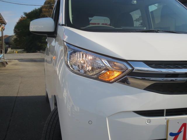 eKワゴン M ETC バックカメラ ナビ TV クリアランスソナー レーンアシスト 衝突被害軽減システム キーレスエントリー アイドリングストップ 電動格納ミラー シートヒーター ベンチシート CVT(21枚目)