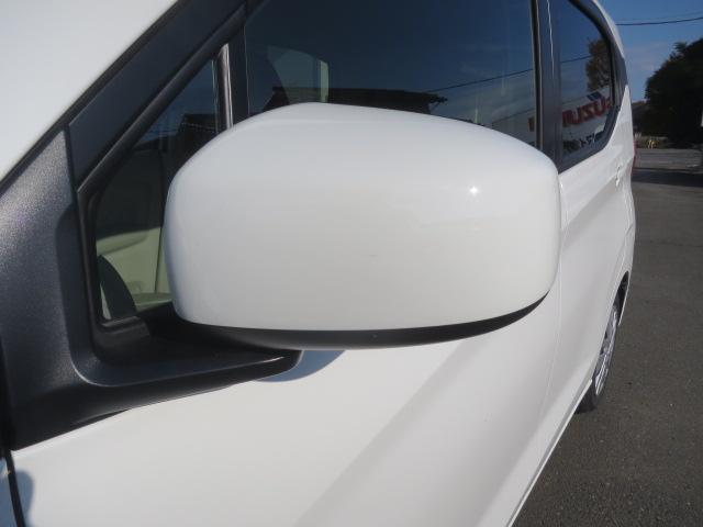 eKワゴン M ETC バックカメラ ナビ TV クリアランスソナー レーンアシスト 衝突被害軽減システム キーレスエントリー アイドリングストップ 電動格納ミラー シートヒーター ベンチシート CVT(24枚目)