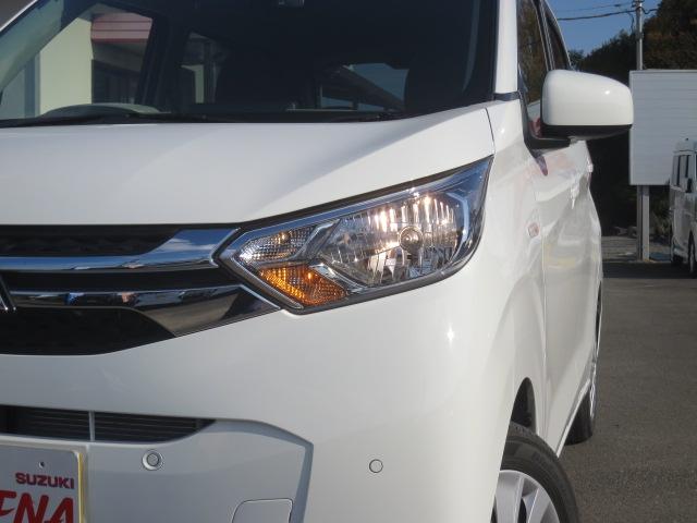 eKワゴン M ETC バックカメラ ナビ TV クリアランスソナー レーンアシスト 衝突被害軽減システム キーレスエントリー アイドリングストップ 電動格納ミラー シートヒーター ベンチシート CVT(25枚目)