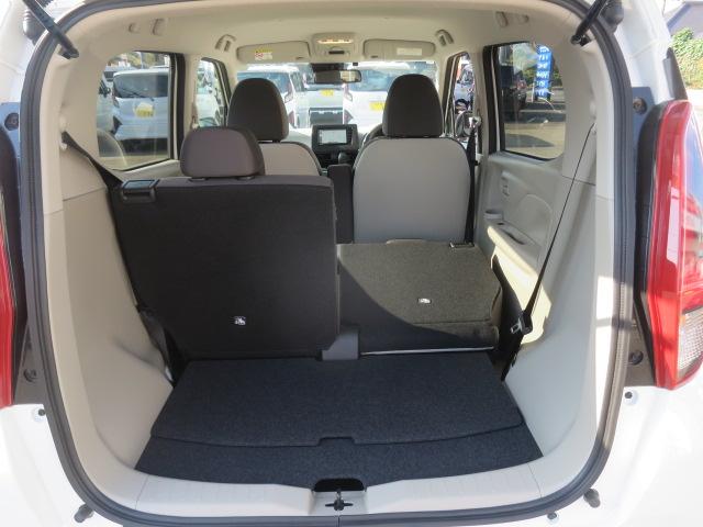 eKワゴン M ETC バックカメラ ナビ TV クリアランスソナー レーンアシスト 衝突被害軽減システム キーレスエントリー アイドリングストップ 電動格納ミラー シートヒーター ベンチシート CVT(29枚目)