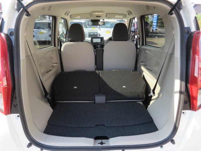 eKワゴン M ETC バックカメラ ナビ TV クリアランスソナー レーンアシスト 衝突被害軽減システム キーレスエントリー アイドリングストップ 電動格納ミラー シートヒーター ベンチシート CVT(30枚目)