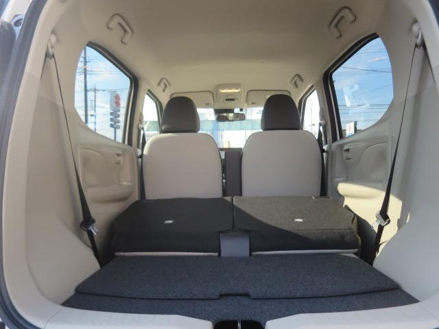 eKワゴン M ETC バックカメラ ナビ TV クリアランスソナー レーンアシスト 衝突被害軽減システム キーレスエントリー アイドリングストップ 電動格納ミラー シートヒーター ベンチシート CVT(31枚目)