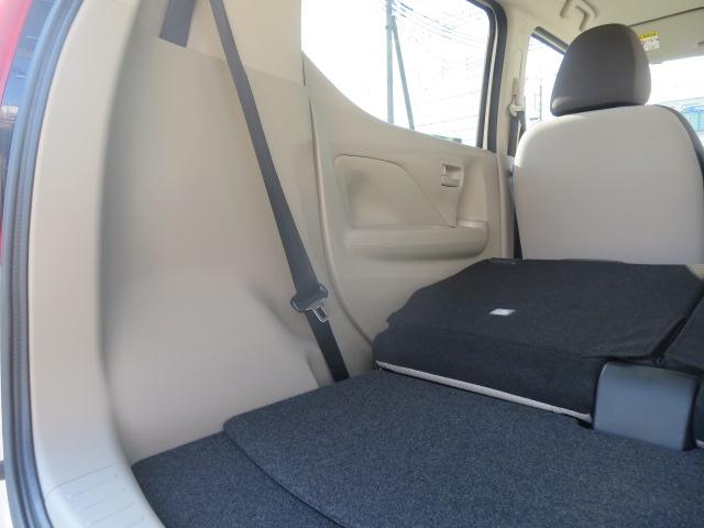 eKワゴン M ETC バックカメラ ナビ TV クリアランスソナー レーンアシスト 衝突被害軽減システム キーレスエントリー アイドリングストップ 電動格納ミラー シートヒーター ベンチシート CVT(32枚目)