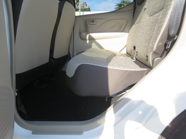 eKワゴン M ETC バックカメラ ナビ TV クリアランスソナー レーンアシスト 衝突被害軽減システム キーレスエントリー アイドリングストップ 電動格納ミラー シートヒーター ベンチシート CVT(41枚目)