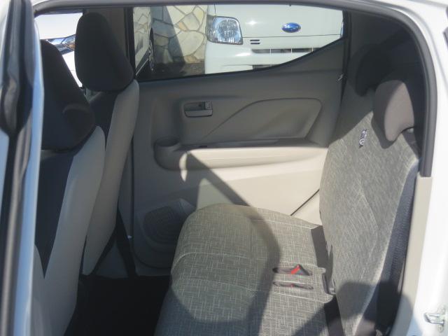 eKワゴン M ETC バックカメラ ナビ TV クリアランスソナー レーンアシスト 衝突被害軽減システム キーレスエントリー アイドリングストップ 電動格納ミラー シートヒーター ベンチシート CVT(46枚目)