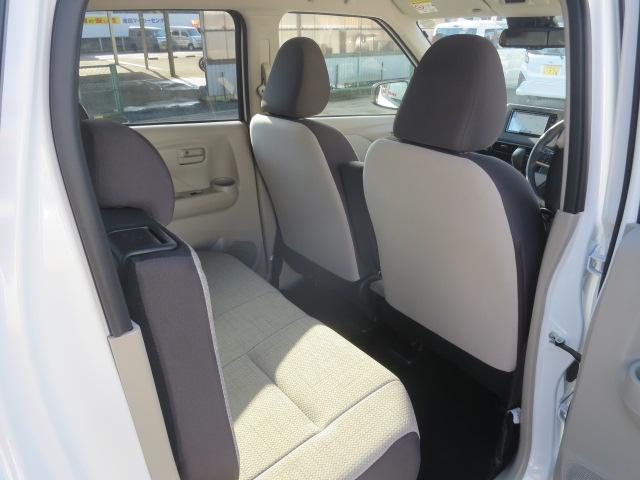 eKワゴン M ETC バックカメラ ナビ TV クリアランスソナー レーンアシスト 衝突被害軽減システム キーレスエントリー アイドリングストップ 電動格納ミラー シートヒーター ベンチシート CVT(47枚目)