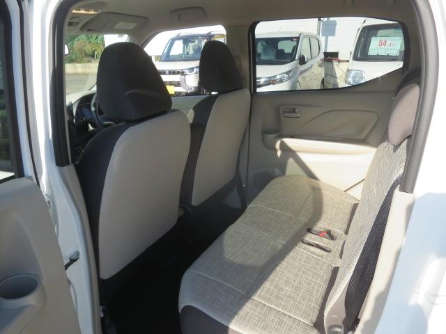 eKワゴン M ETC バックカメラ ナビ TV クリアランスソナー レーンアシスト 衝突被害軽減システム キーレスエントリー アイドリングストップ 電動格納ミラー シートヒーター ベンチシート CVT(48枚目)