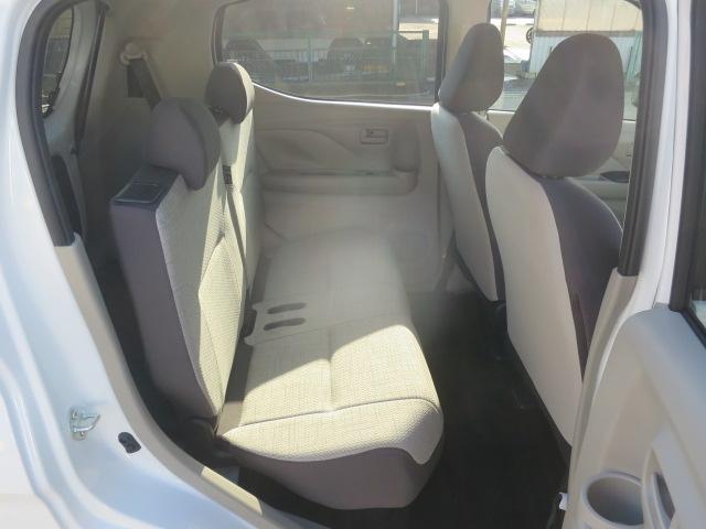 eKワゴン M ETC バックカメラ ナビ TV クリアランスソナー レーンアシスト 衝突被害軽減システム キーレスエントリー アイドリングストップ 電動格納ミラー シートヒーター ベンチシート CVT(49枚目)