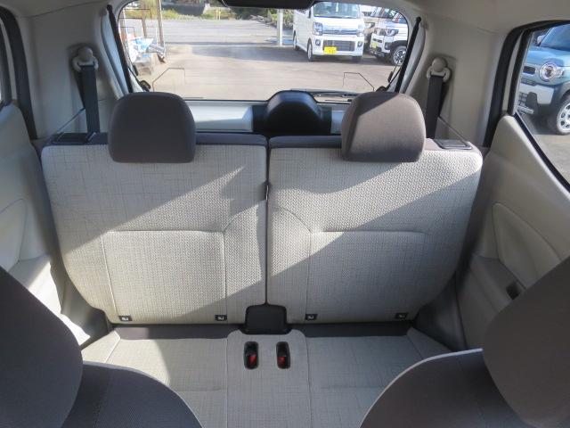 eKワゴン M ETC バックカメラ ナビ TV クリアランスソナー レーンアシスト 衝突被害軽減システム キーレスエントリー アイドリングストップ 電動格納ミラー シートヒーター ベンチシート CVT(52枚目)