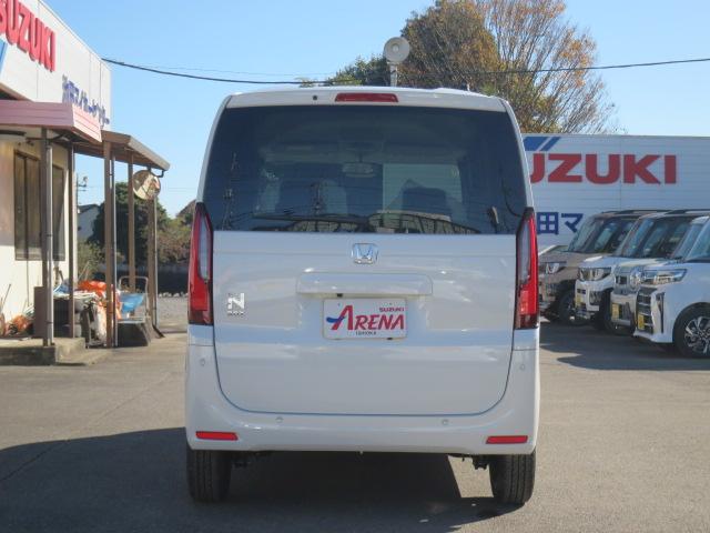 Ｎ－ＢＯＸ ベースグレード　両側スライド・片側電動　クリアランスソナー　オートクルーズコントロール　レーンアシスト　衝突被害軽減システム　オートライト　ＬＥＤヘッドランプ　スマートキー　アイドリングストップ　電動格納ミラー（16枚目）