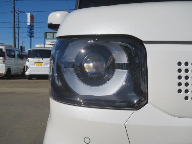 Ｎ－ＢＯＸ ベースグレード　両側スライド・片側電動　クリアランスソナー　オートクルーズコントロール　レーンアシスト　衝突被害軽減システム　オートライト　ＬＥＤヘッドランプ　スマートキー　アイドリングストップ　電動格納ミラー（25枚目）