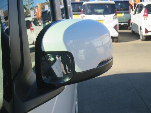 Ｎ－ＢＯＸ ベースグレード　両側スライド・片側電動　クリアランスソナー　オートクルーズコントロール　レーンアシスト　衝突被害軽減システム　オートライト　ＬＥＤヘッドランプ　スマートキー　アイドリングストップ　電動格納ミラー（29枚目）