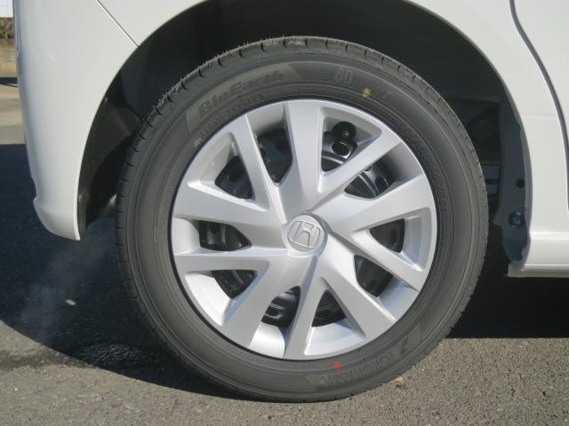 Ｎ－ＢＯＸ ベースグレード　両側スライド・片側電動　クリアランスソナー　オートクルーズコントロール　レーンアシスト　衝突被害軽減システム　オートライト　ＬＥＤヘッドランプ　スマートキー　アイドリングストップ　電動格納ミラー（35枚目）