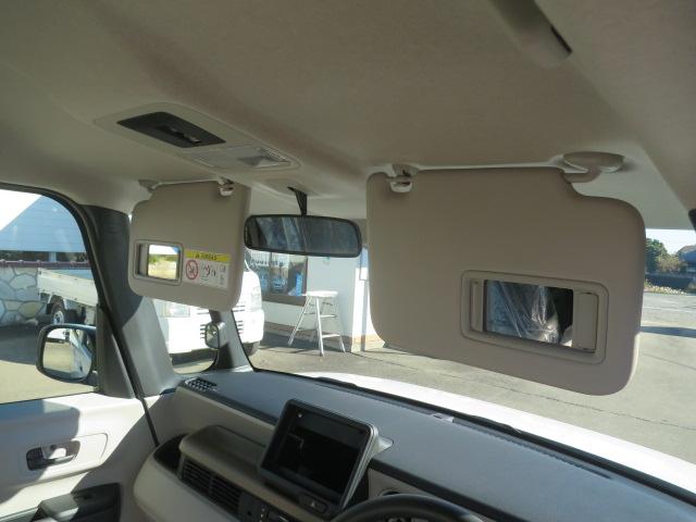 Ｎ－ＢＯＸ ベースグレード　両側スライド・片側電動　クリアランスソナー　オートクルーズコントロール　レーンアシスト　衝突被害軽減システム　オートライト　ＬＥＤヘッドランプ　スマートキー　アイドリングストップ　電動格納ミラー（42枚目）