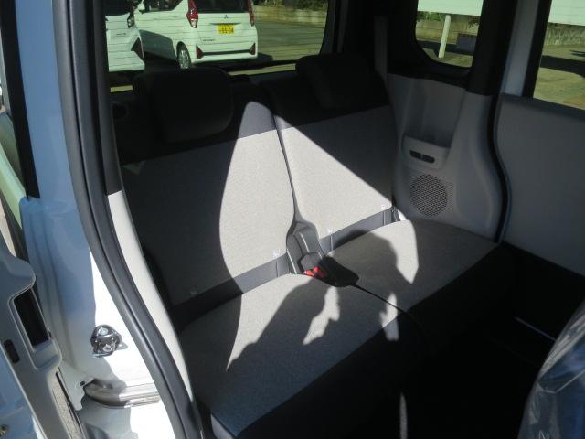 Ｎ－ＢＯＸ ベースグレード　両側スライド・片側電動　クリアランスソナー　オートクルーズコントロール　レーンアシスト　衝突被害軽減システム　オートライト　ＬＥＤヘッドランプ　スマートキー　アイドリングストップ　電動格納ミラー（46枚目）