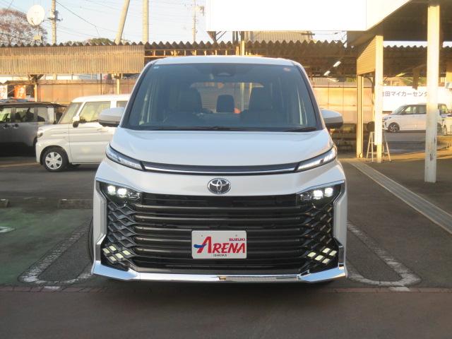 ヴォクシー ハイブリッドS-Z 全周囲カメラ ナビ TV オートクルーズコントロール パークアシスト 衝突被害軽減システム 両側電動スライドドア オートマチックハイビーム LEDヘッドランプ 電動リアゲート スマートキー(12枚目)