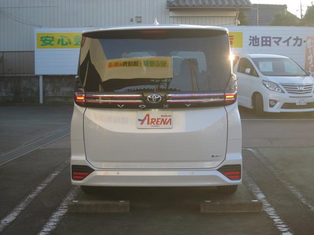 ヴォクシー ハイブリッドS-Z 全周囲カメラ ナビ TV オートクルーズコントロール パークアシスト 衝突被害軽減システム 両側電動スライドドア オートマチックハイビーム LEDヘッドランプ 電動リアゲート スマートキー(16枚目)