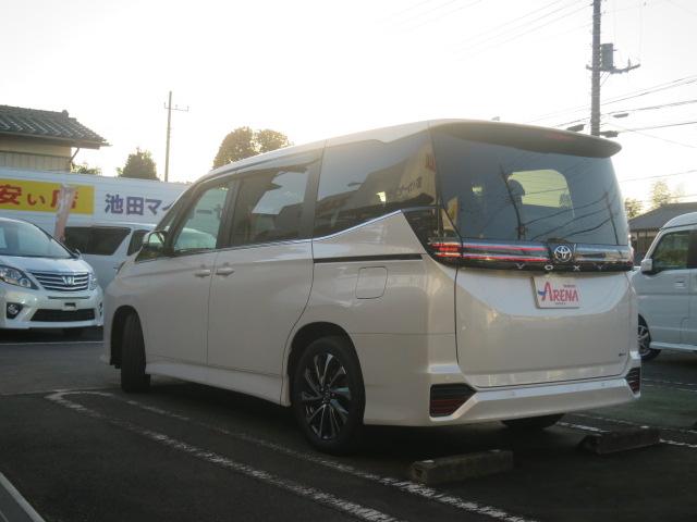 ヴォクシー ハイブリッドS-Z 全周囲カメラ ナビ TV オートクルーズコントロール パークアシスト 衝突被害軽減システム 両側電動スライドドア オートマチックハイビーム LEDヘッドランプ 電動リアゲート スマートキー(17枚目)