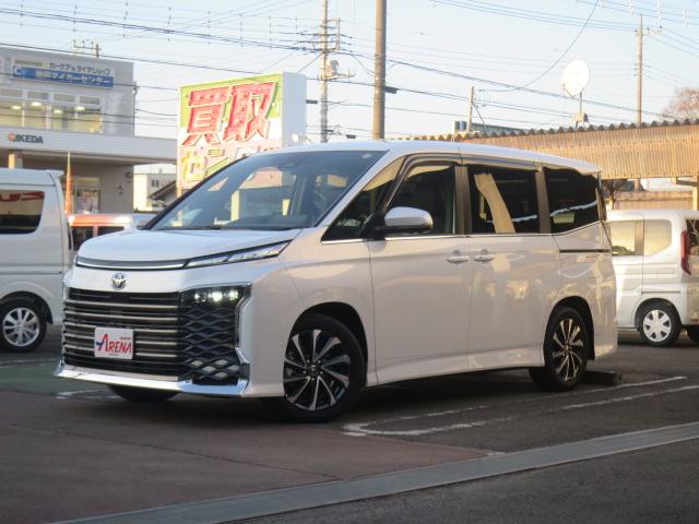 ヴォクシー ハイブリッドS-Z 全周囲カメラ ナビ TV オートクルーズコントロール パークアシスト 衝突被害軽減システム 両側電動スライドドア オートマチックハイビーム LEDヘッドランプ 電動リアゲート スマートキー(21枚目)