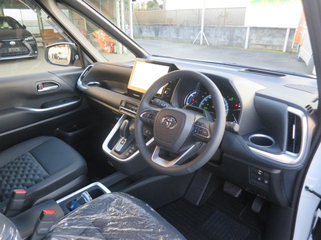 ヴォクシー ハイブリッドS-Z 全周囲カメラ ナビ TV オートクルーズコントロール パークアシスト 衝突被害軽減システム 両側電動スライドドア オートマチックハイビーム LEDヘッドランプ 電動リアゲート スマートキー(43枚目)