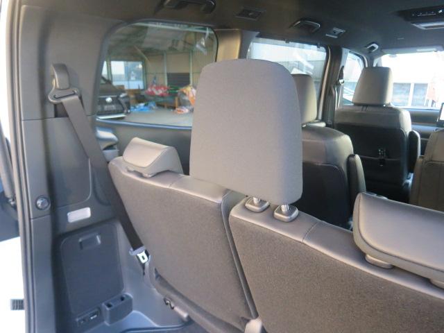 ヴォクシー ハイブリッドS-Z 全周囲カメラ ナビ TV オートクルーズコントロール パークアシスト 衝突被害軽減システム 両側電動スライドドア オートマチックハイビーム LEDヘッドランプ 電動リアゲート スマートキー(49枚目)