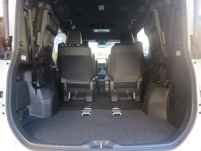 ヴォクシー ハイブリッドS-Z 全周囲カメラ ナビ TV オートクルーズコントロール パークアシスト 衝突被害軽減システム 両側電動スライドドア オートマチックハイビーム LEDヘッドランプ 電動リアゲート スマートキー(53枚目)