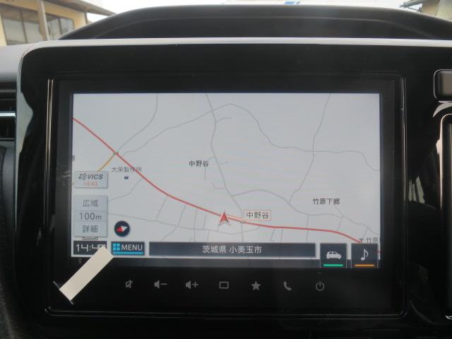 ソリオバンディット ハイブリッドＭＶ　全周囲カメラ　ナビ　ＴＶ　クリアランスソナー　オートクルーズコントロール　レーンアシスト　衝突被害軽減システム　両側電動スライドドア　オートライト　ＬＥＤヘッドランプ　スマートキー（5枚目）