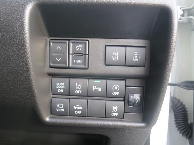 ソリオバンディット ハイブリッドＭＶ　全周囲カメラ　ナビ　ＴＶ　クリアランスソナー　オートクルーズコントロール　レーンアシスト　衝突被害軽減システム　両側電動スライドドア　オートライト　ＬＥＤヘッドランプ　スマートキー（13枚目）