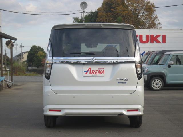 ソリオバンディット ハイブリッドＭＶ　全周囲カメラ　ナビ　ＴＶ　クリアランスソナー　オートクルーズコントロール　レーンアシスト　衝突被害軽減システム　両側電動スライドドア　オートライト　ＬＥＤヘッドランプ　スマートキー（19枚目）