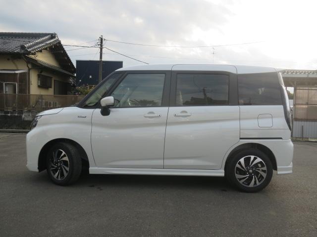 ソリオバンディット ハイブリッドＭＶ　全周囲カメラ　ナビ　ＴＶ　クリアランスソナー　オートクルーズコントロール　レーンアシスト　衝突被害軽減システム　両側電動スライドドア　オートライト　ＬＥＤヘッドランプ　スマートキー（21枚目）