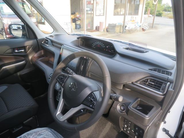 ソリオバンディット ハイブリッドＭＶ　全周囲カメラ　ナビ　ＴＶ　クリアランスソナー　オートクルーズコントロール　レーンアシスト　衝突被害軽減システム　両側電動スライドドア　オートライト　ＬＥＤヘッドランプ　スマートキー（39枚目）