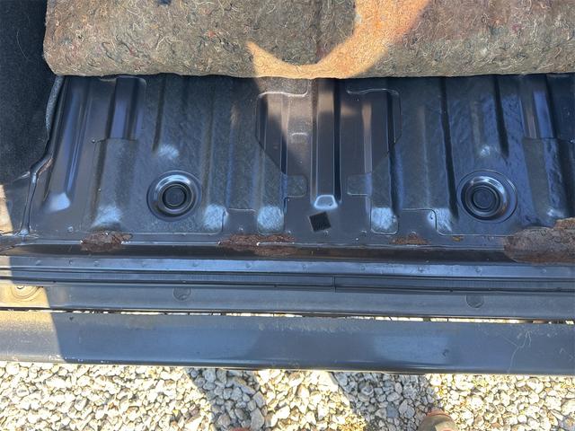 ジムニー EC ja11 希少な4型パノラマルーフ パワステ エアコン134(27枚目)