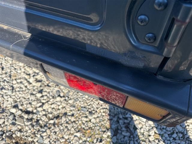 ジムニー EC ja11 希少な4型パノラマルーフ パワステ エアコン134(28枚目)