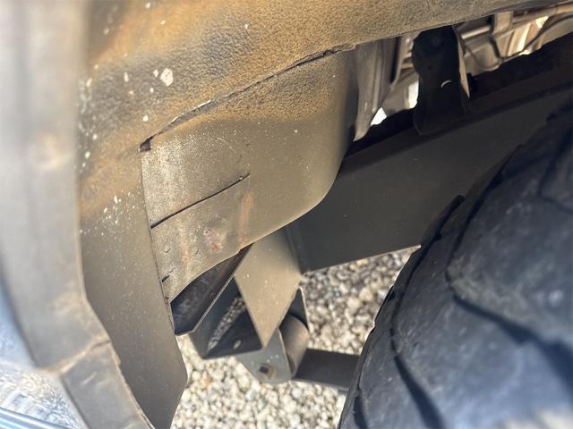 ジムニー EC ja11 希少な4型パノラマルーフ パワステ エアコン134(30枚目)