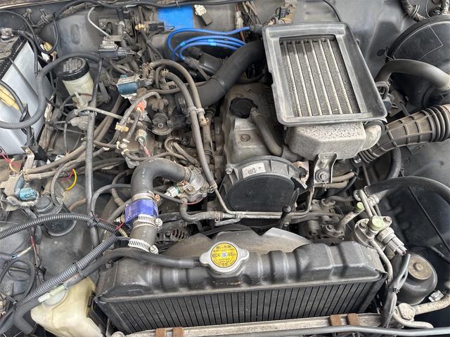 ジムニー ＨＣ（17枚目）