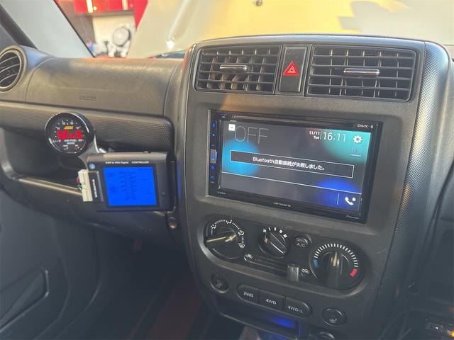 ジムニー ワイルドウインド　Ｔｈｕｌｅサイクルキャリア　デザートイーグル製パーツ　ワンオフパーツ（10枚目）