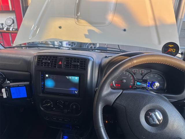 ジムニー ワイルドウインド　Ｔｈｕｌｅサイクルキャリア　デザートイーグル製パーツ　ワンオフパーツ（15枚目）