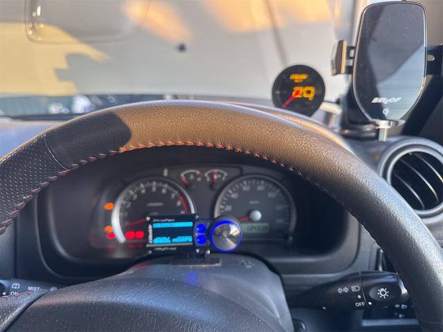 ジムニー ワイルドウインド　Ｔｈｕｌｅサイクルキャリア　デザートイーグル製パーツ　ワンオフパーツ（16枚目）