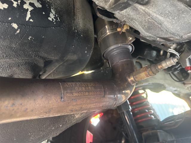 ジムニー ワイルドウインド　Ｔｈｕｌｅサイクルキャリア　デザートイーグル製パーツ　ワンオフパーツ（21枚目）