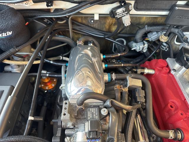 ジムニー ワイルドウインド　Ｔｈｕｌｅサイクルキャリア　デザートイーグル製パーツ　ワンオフパーツ（30枚目）