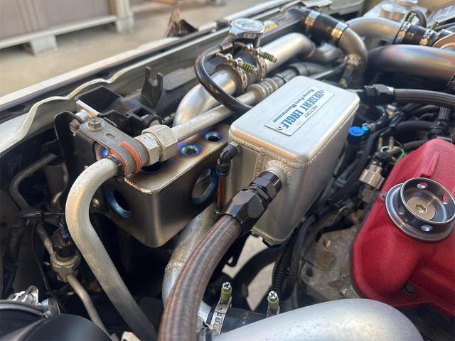 ジムニー ワイルドウインド　Ｔｈｕｌｅサイクルキャリア　デザートイーグル製パーツ　ワンオフパーツ（37枚目）