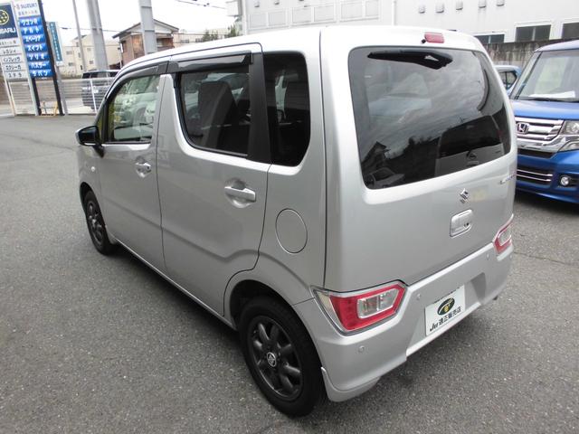 ワゴンR FX ドラレコ前後 ETC スズキセーフティサポート(7枚目)