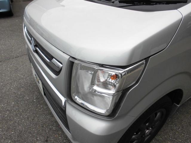 ワゴンR FX ドラレコ前後 ETC スズキセーフティサポート(10枚目)