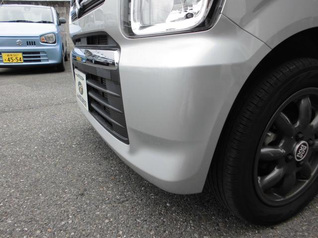 ワゴンR FX ドラレコ前後 ETC スズキセーフティサポート(11枚目)