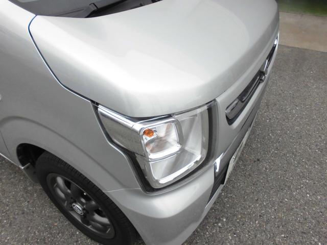 ワゴンR FX ドラレコ前後 ETC スズキセーフティサポート(13枚目)